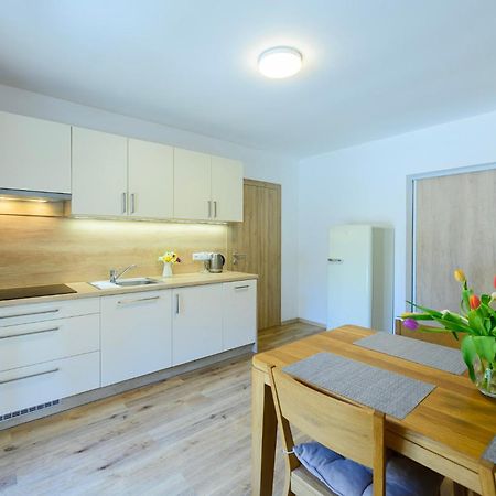 Apartmany Mezivodi Kycera Εξωτερικό φωτογραφία