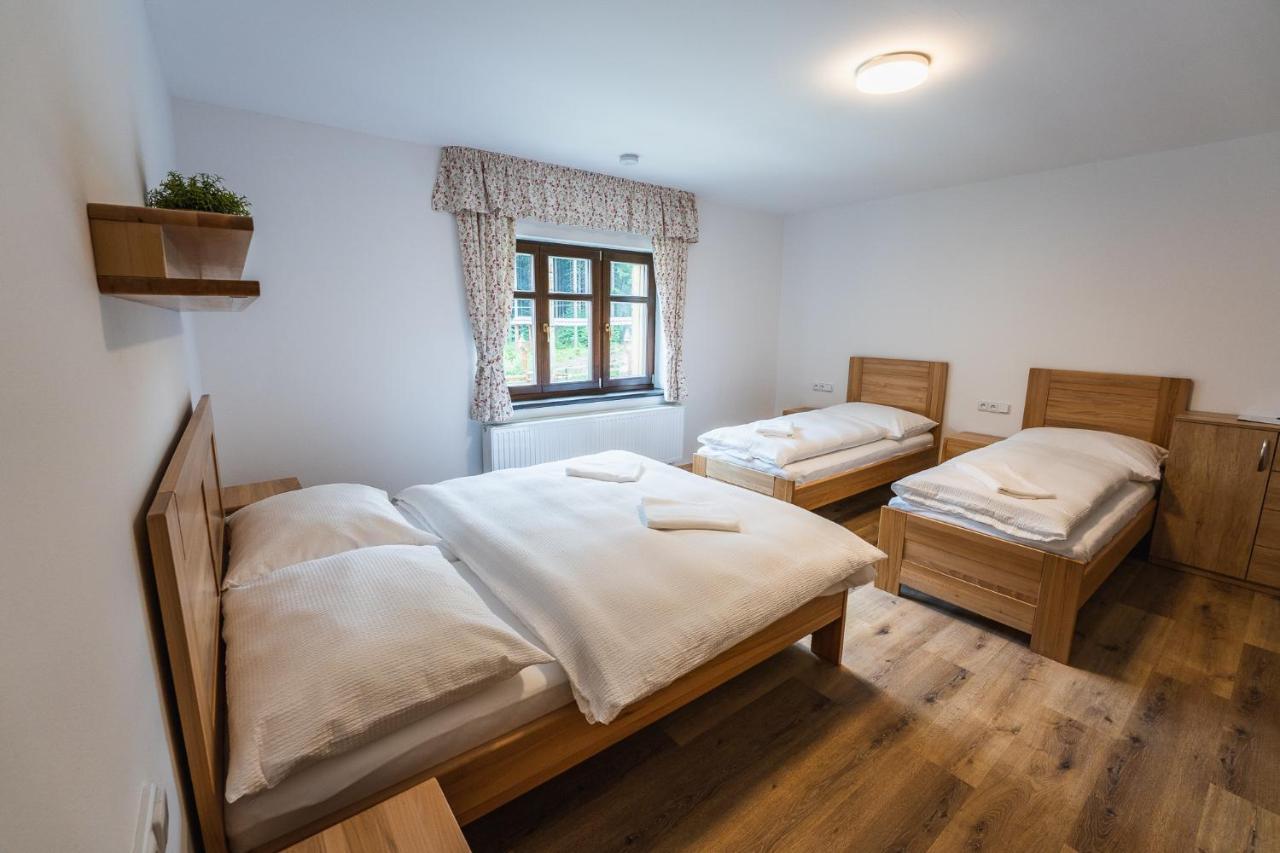 Apartmany Mezivodi Kycera Εξωτερικό φωτογραφία