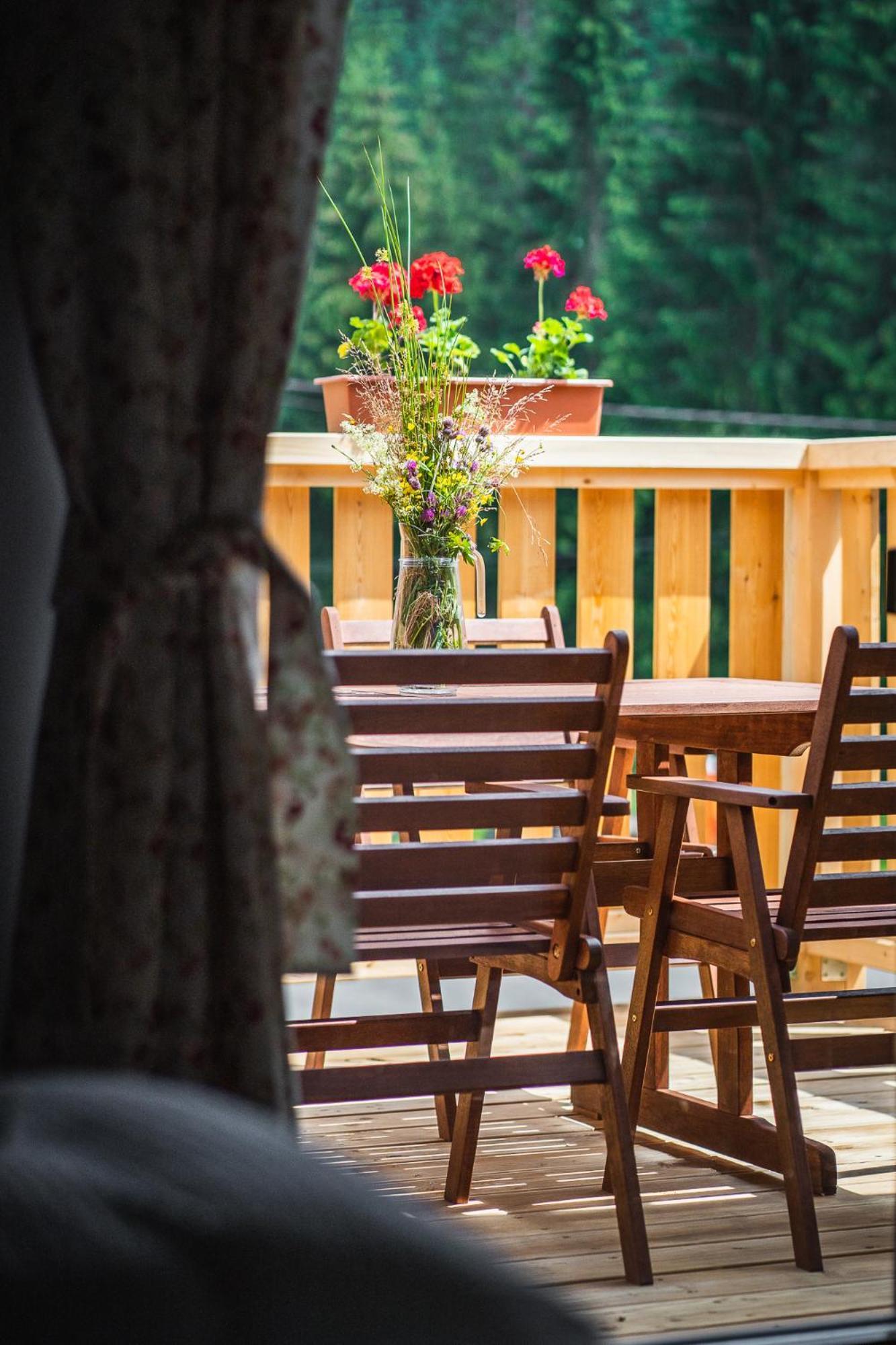 Apartmany Mezivodi Kycera Εξωτερικό φωτογραφία
