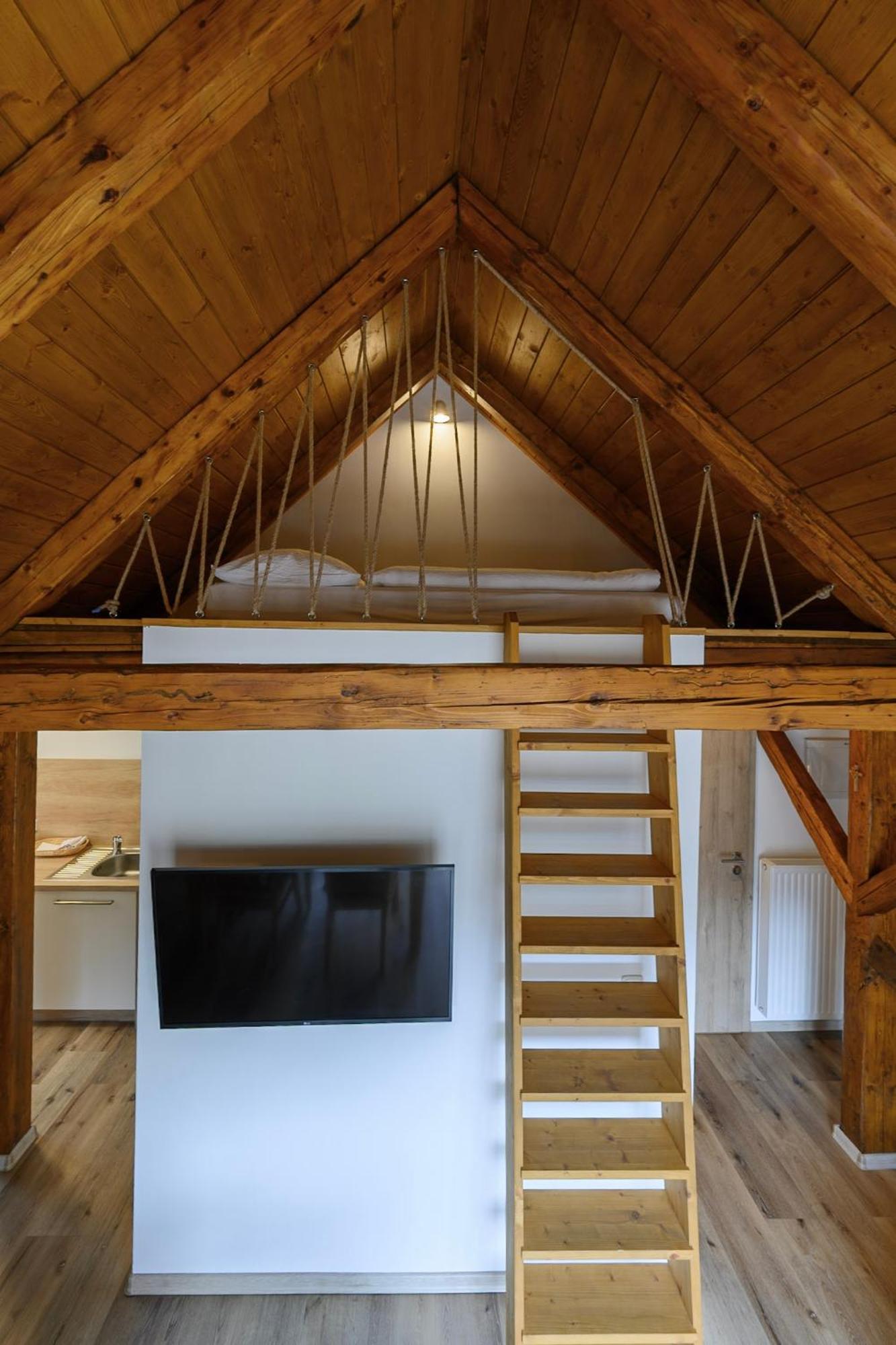 Apartmany Mezivodi Kycera Εξωτερικό φωτογραφία