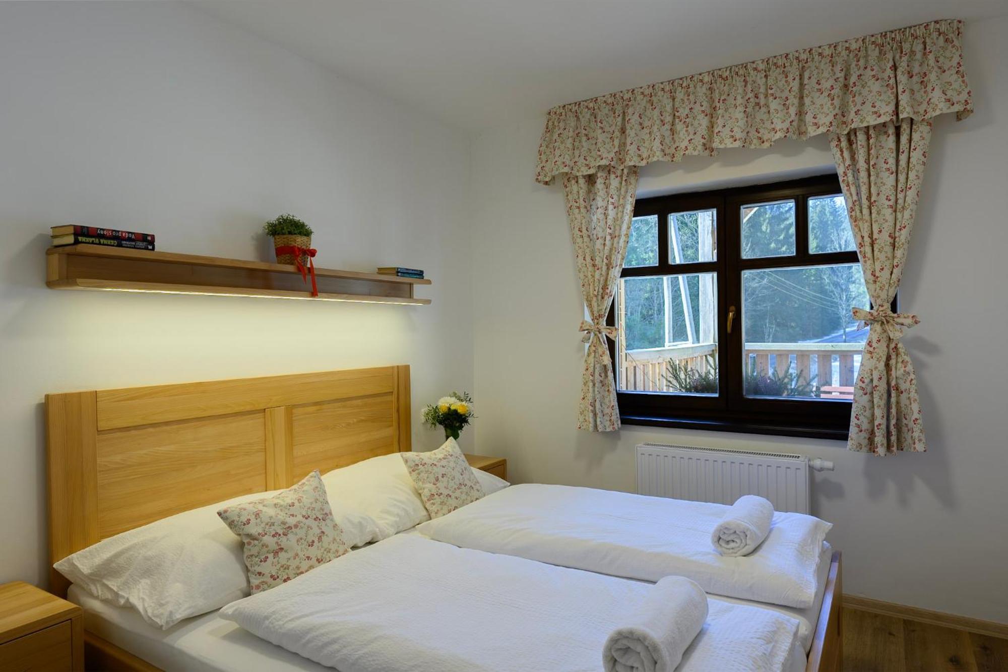 Apartmany Mezivodi Kycera Εξωτερικό φωτογραφία