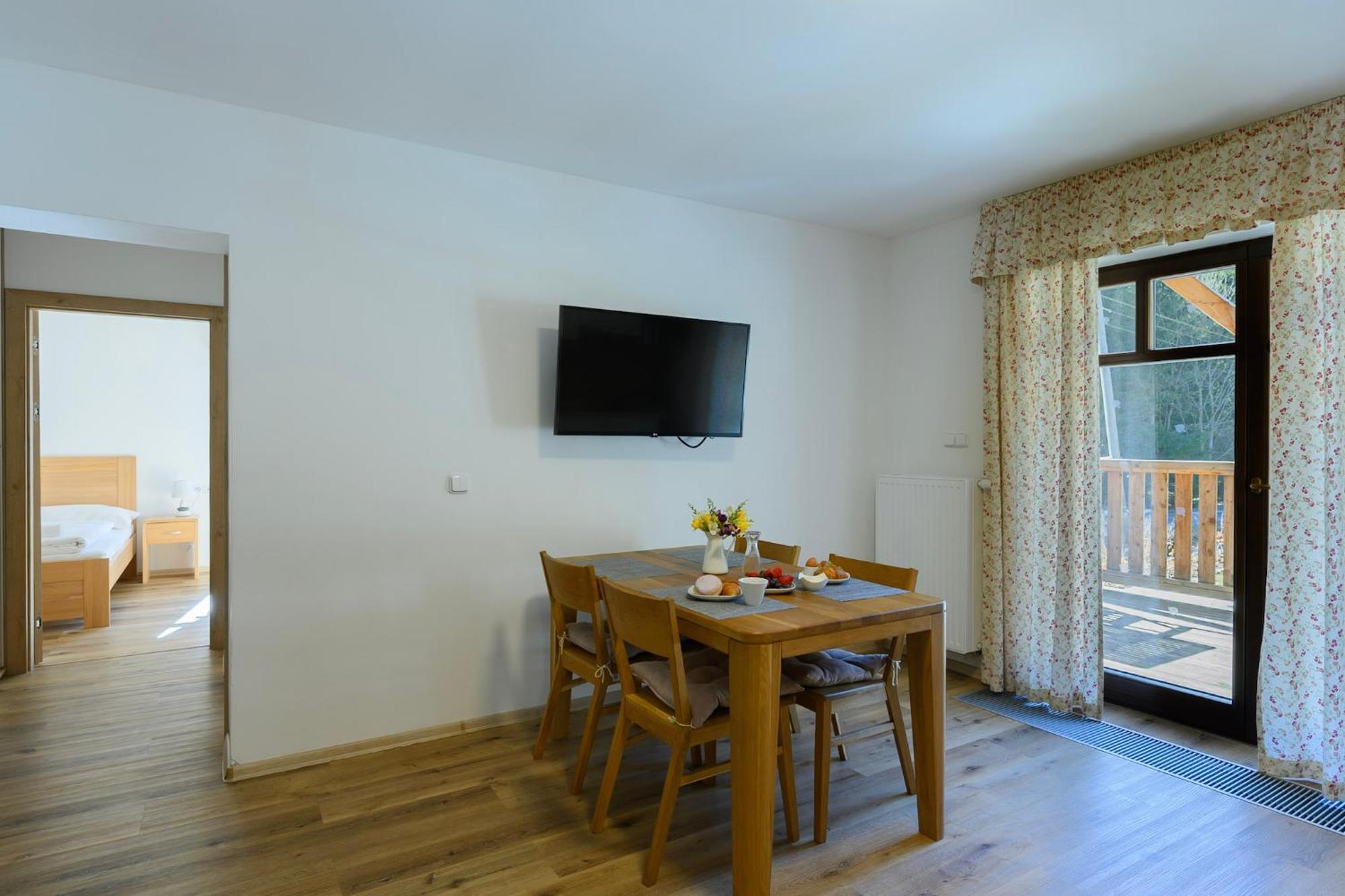 Apartmany Mezivodi Kycera Εξωτερικό φωτογραφία