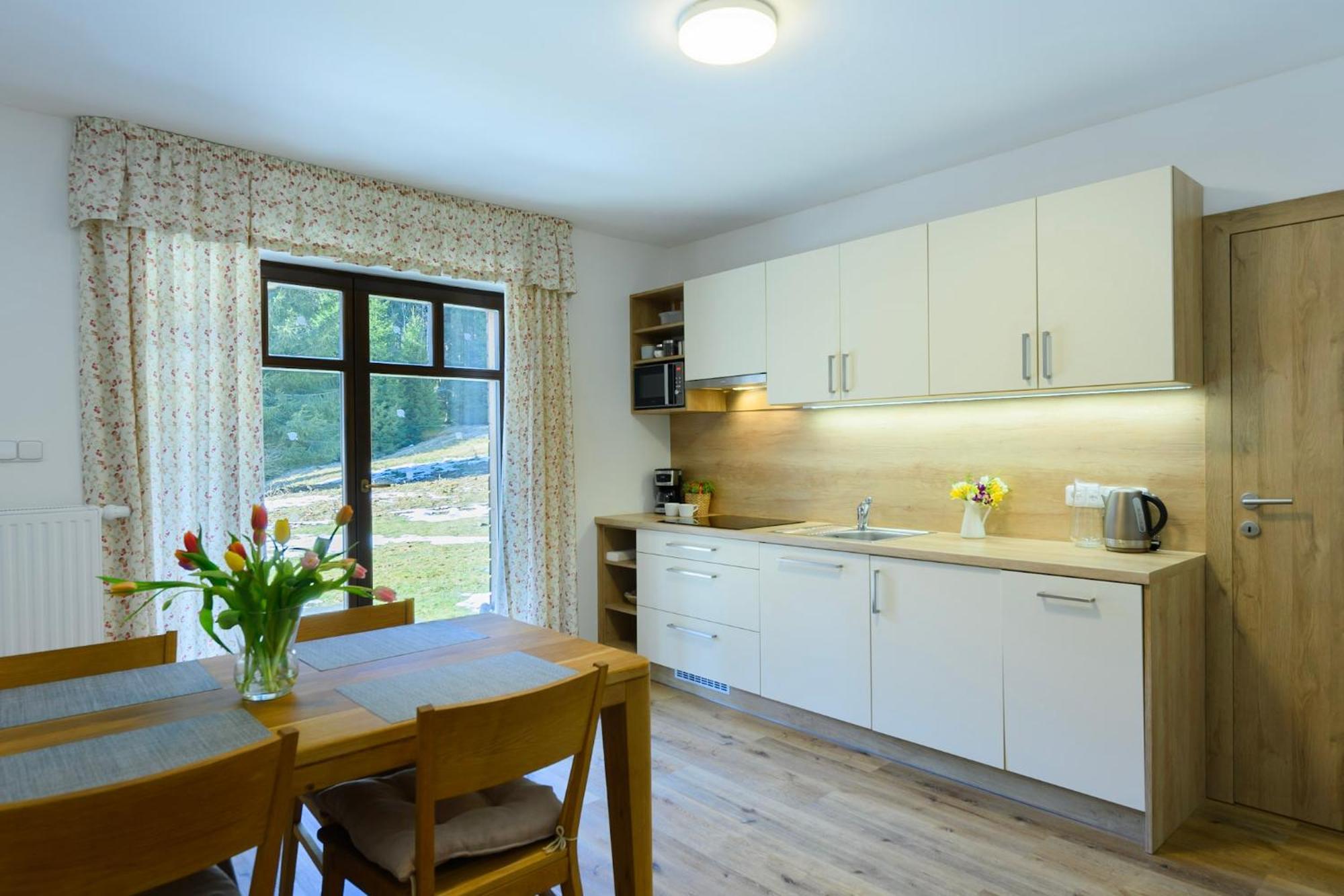 Apartmany Mezivodi Kycera Εξωτερικό φωτογραφία