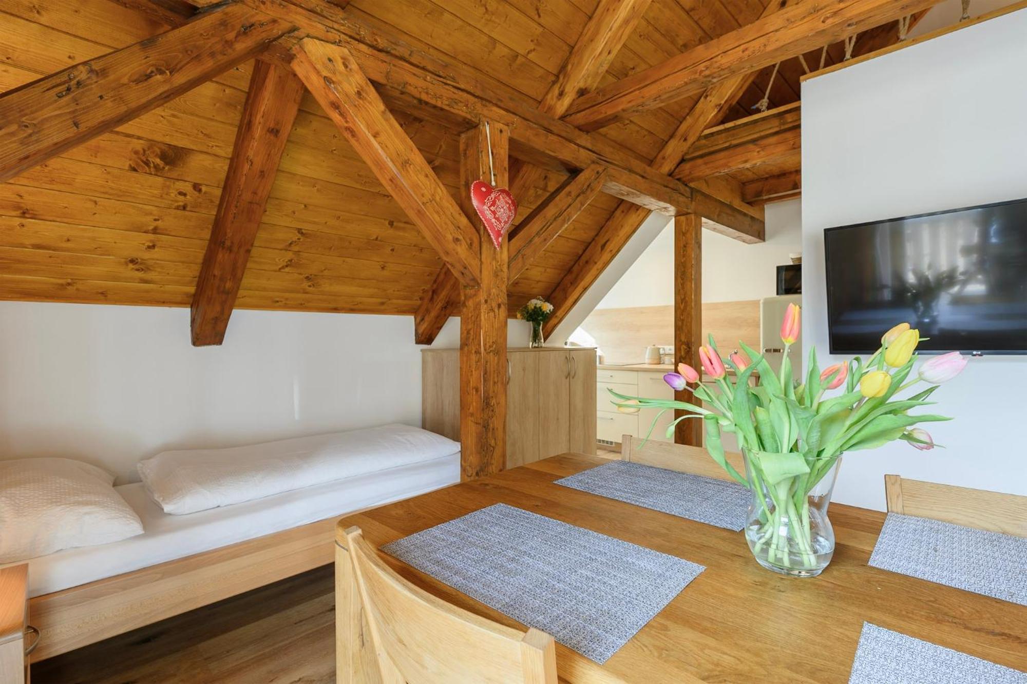 Apartmany Mezivodi Kycera Εξωτερικό φωτογραφία